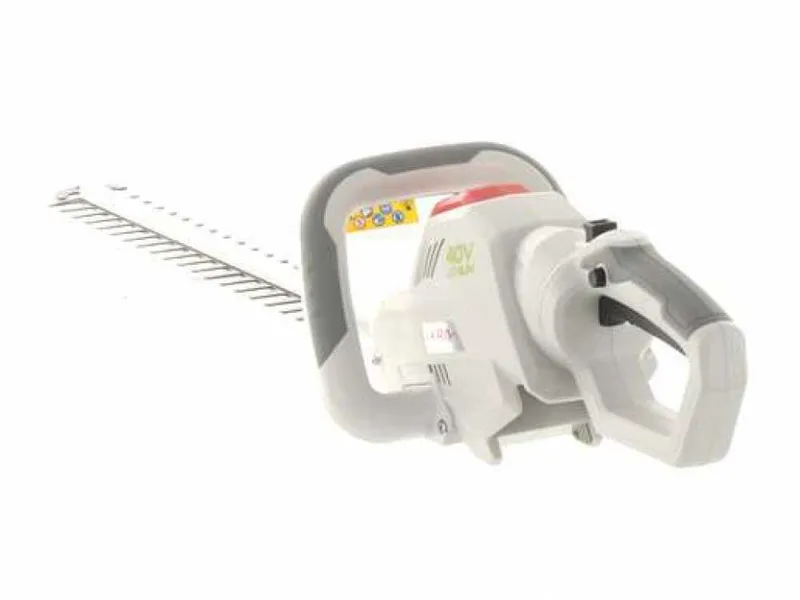 Ikra IAHS 40-5425 - Taille-haies à batterie 40V/2,5Ah - Lame de 54 cm