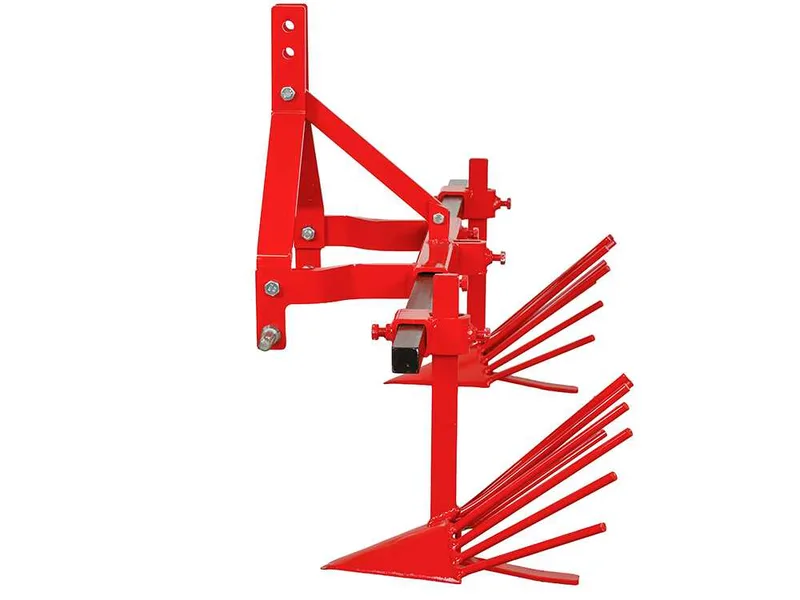 SC-T2 - Arracheuse de pommes de terre réglable à 2 dents - Châssis de 150 cm - Pour tracteurs avec attelage à trois points