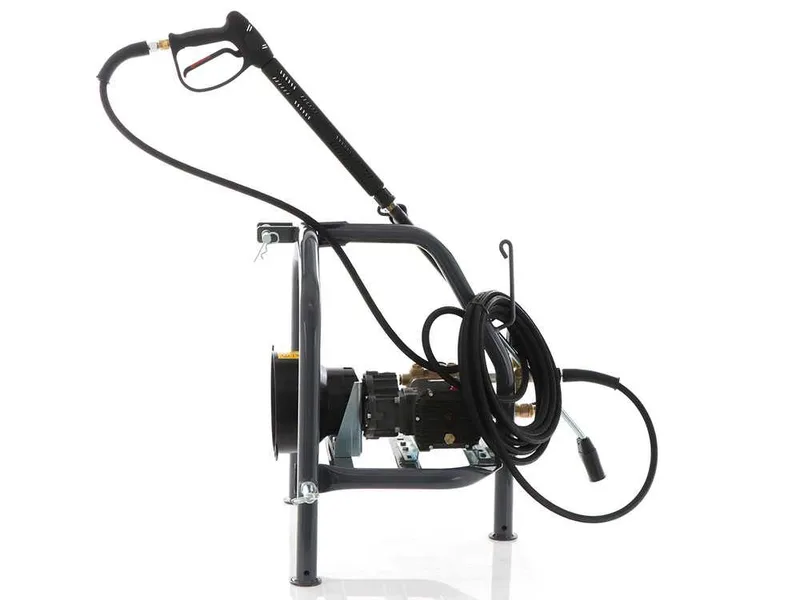 Comet PTO RW 5530S 21/200 - Nettoyeur haute pression professionnel à tracteur - 200bar