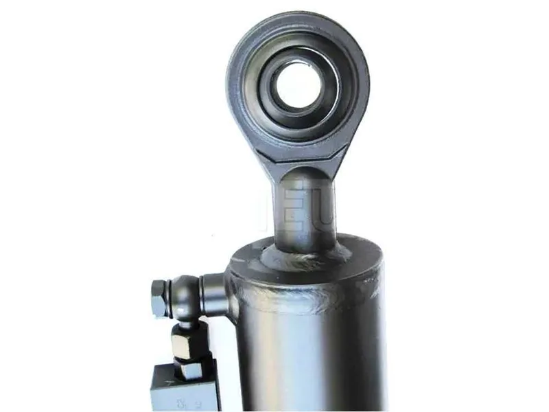 Troisième point hydraulique pour tracteur agricole 59 / 81 cm - tige 40 mm avec crochet