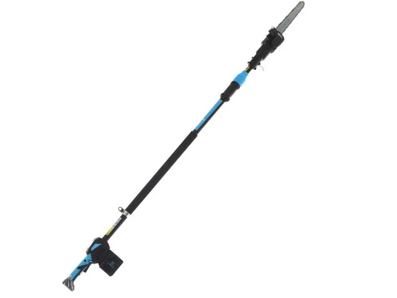 Élagueuse à batterie Campagnola T-REX 160 - 240 sur perche - Batterie de 21,6 V 5 Ah