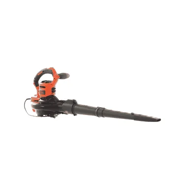 Black & Decker BEBLV300 - Souffleur aspirateur électrique à feuilles 3 en 1