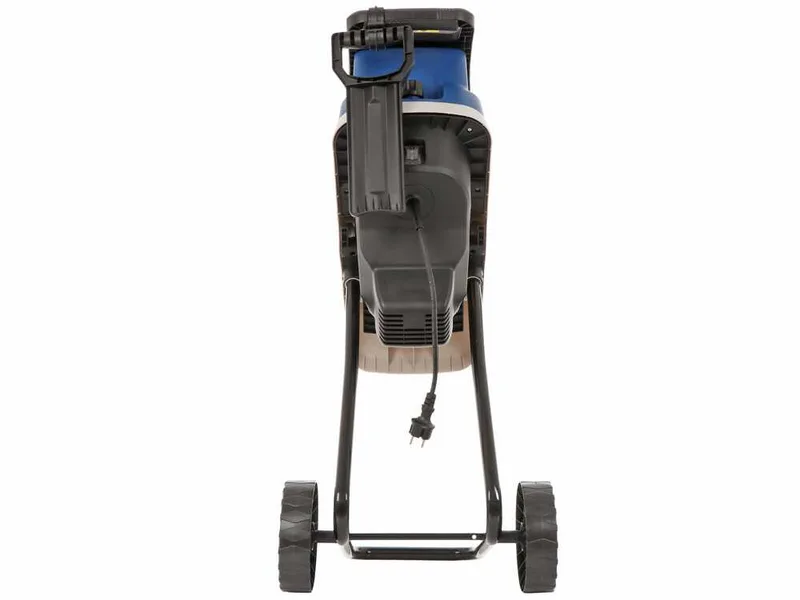BullMach Tersic 40 - Broyeur électrique - Lames réversibles - Bac de récupération