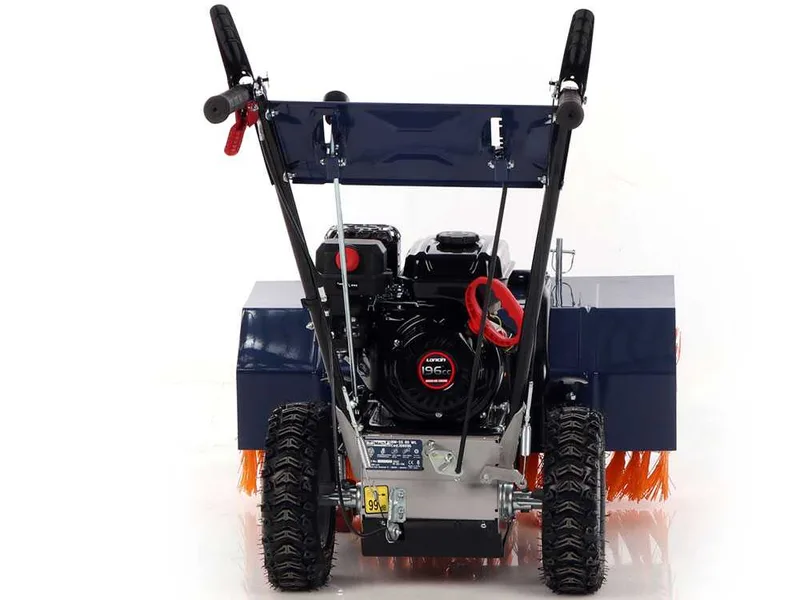 BullMach BM-SS 80 WL - Balayeuse multifonctions