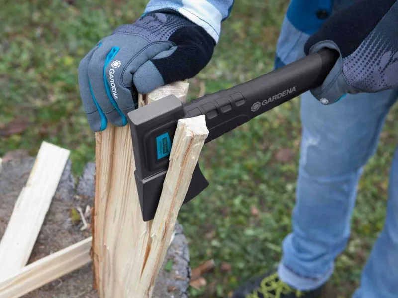 Gardena 900B - Hache de coupe - 34 cm