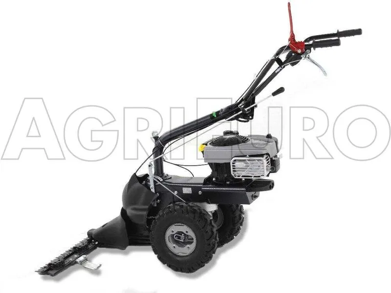 Eurosystems TM70RB EVO - Motofaucheuse multifonction bilame - B&S 850E I/C