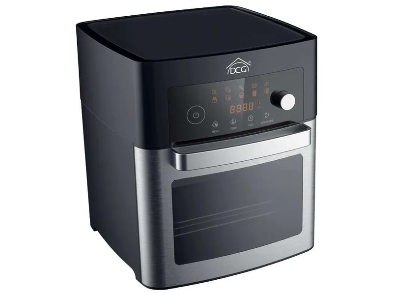 DCG FR3615D - Friteuse sans huile L 15 Digitale