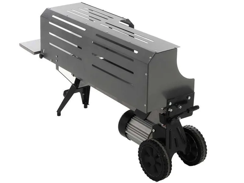 BlackStone EHL 6 - Fendeuse à bois électrique - Horizontale - 230V - Sur roues