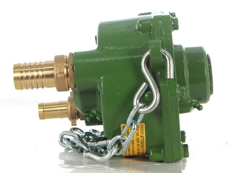 Pompe à eau sur prise force tracteur Ferroni ML 20, raccord de 30-19 mm
