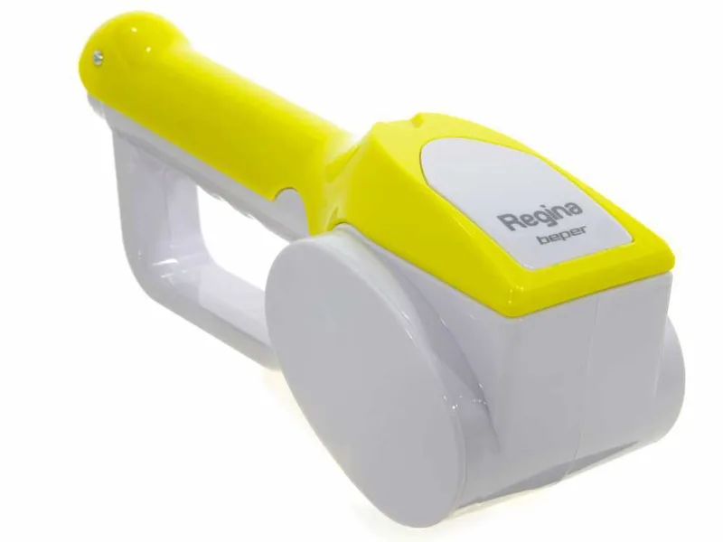 Beper Regina - Râpe à batterie - Sans fil rechargeable