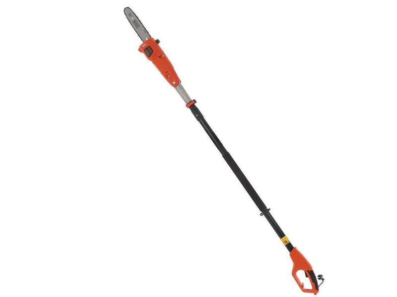 Perche élagueuse télescopique sur rallonge réglable Black & Decker PS7525-QS