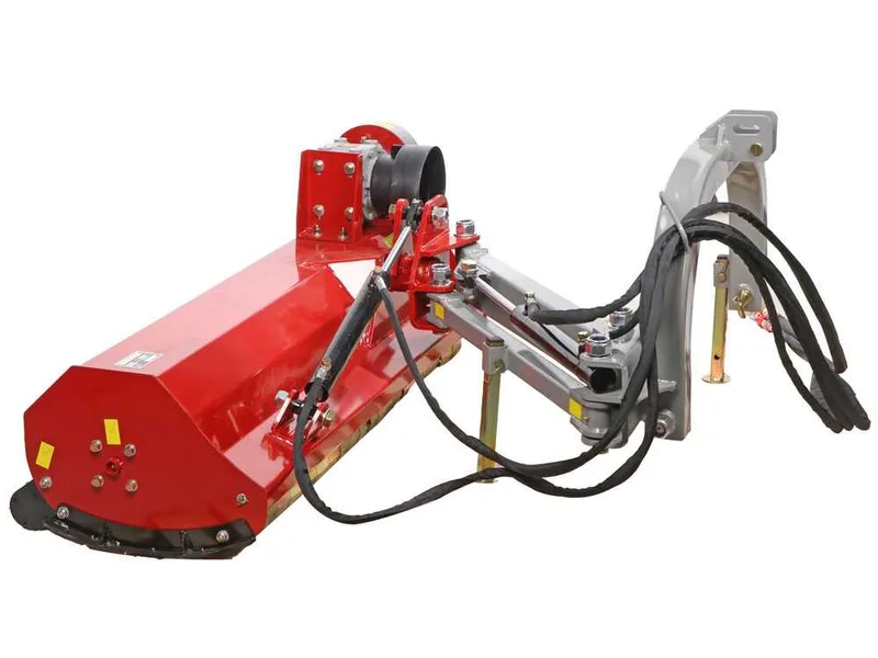 GeoTech Pro AMF145 - Broyeur d'accotement latéral pour tracteur - Série légère