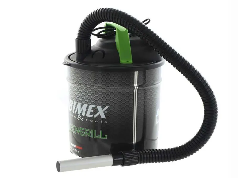 Asprateur à cendres Ribimex Cenerill - 18L