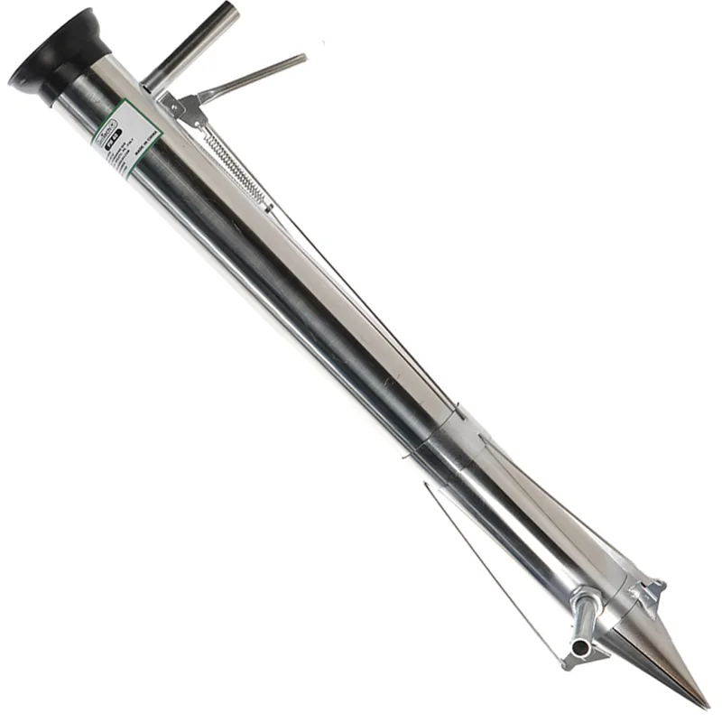 GeoTech PM 40 - Semoir Planteur manuel - Châssis en aluminium
