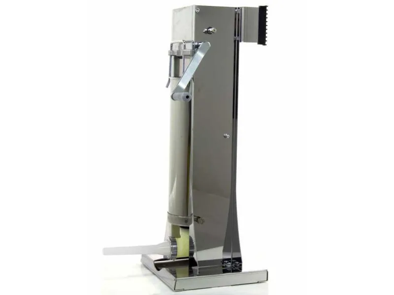 Reber 8970 V INOX - Poussoir à saucisses manuel 5 kg - 2 vitesses