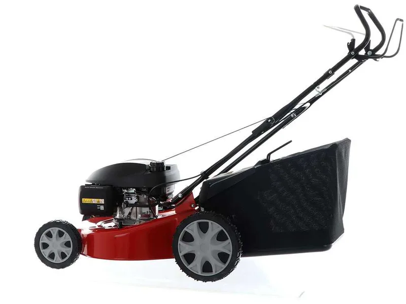 Marina Systems GALAXI GX 52 SH - Tondeuse à gazon thermique tractée - Moteur Honda GCVx 200 - Coupe 52 cm