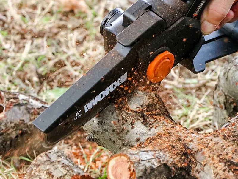 Worx Nitro WG325E.9 - Élagueuse sur batterie - 20V