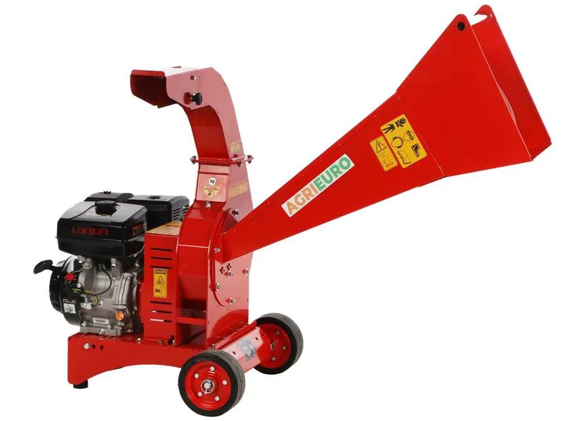 Top Line Vulcan - Broyeur de branches thermique - Moteur Loncin G420