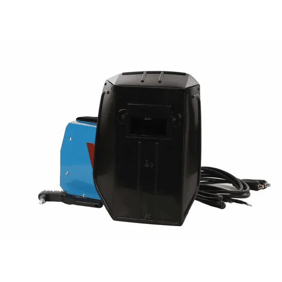 Awelco iris 220 - Poste à souder Inverter (mma), à courant continu (DC)