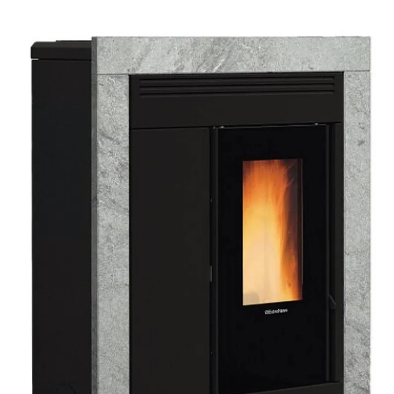 Extraflame souvenir PLUS petra 5.0 - pierre naturelle poêle à granulés