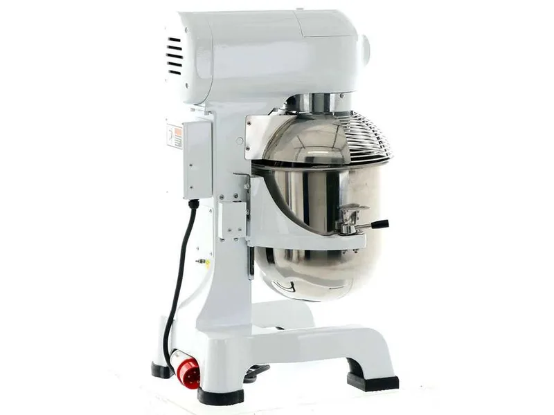 Fimar easyline B30K - Batteur mélangeur planétaire professionnel - Triphasé - Cuve INOX de 30 litres