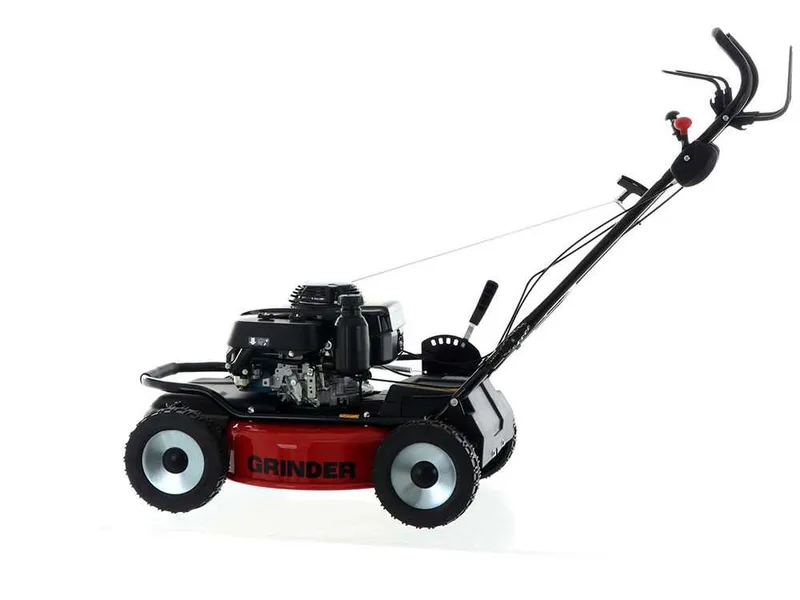 Marina Systems GRINDER 52 VH PRO - Tondeuse à gazon thermique autotractée - Moteur Honda GXV 160