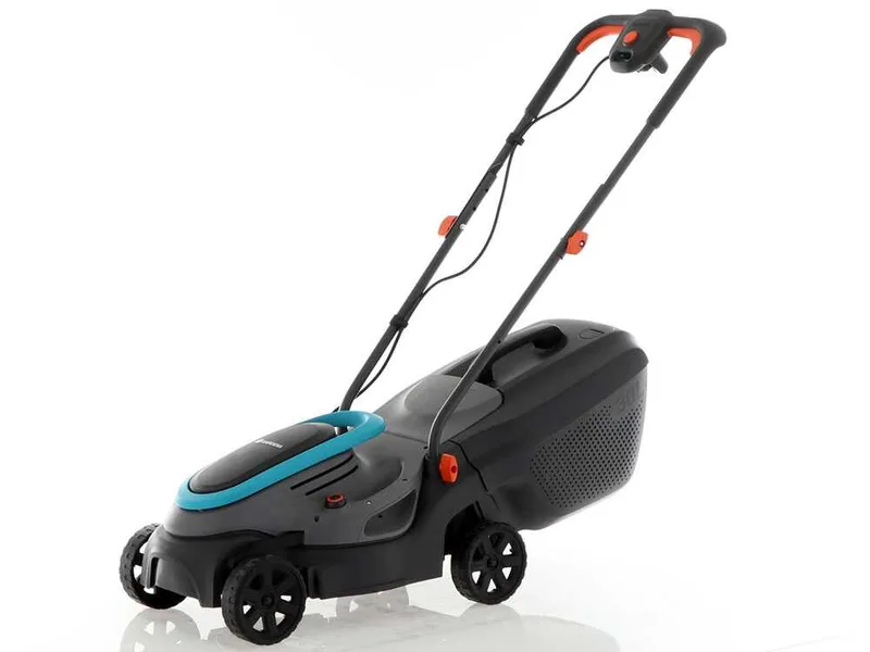 Gardena PowerMax 32/1200 - Tondeuse à gazon électrique - 1200W - Coupe de 32 cm