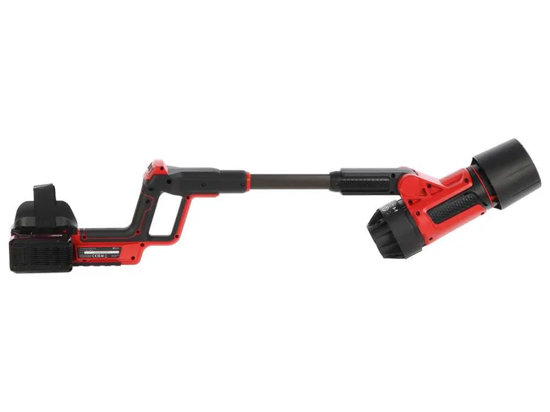 Einhell GP-LB 36/270 Li E BL - Souffleur de feuilles à batterie - 36 V - 2 x 18 V 5-8 Ah