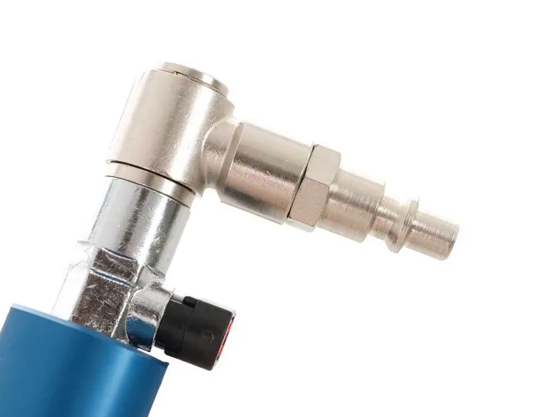Robinet à levier Paterlini pour équipements pneumatiques