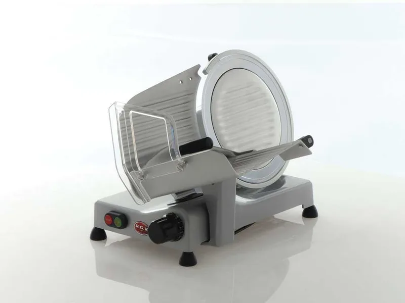RGV Desy AF 275 AM Silver - Trancheuse avec lame trempée 275mm - 150W