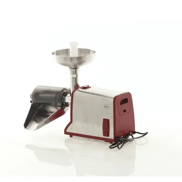 R.G.V. New Pommi Junior - Presse-tomates avec moteur électrique 400 W - 220 V
