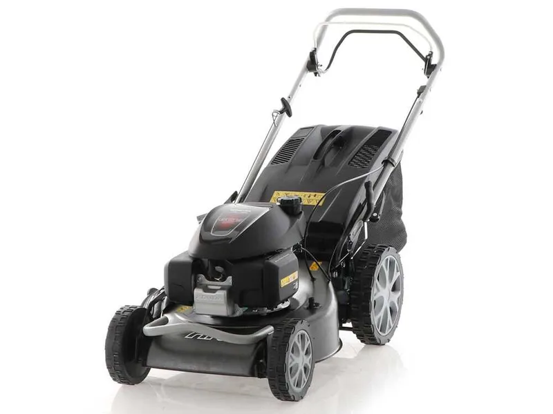 Marina Systems HR 46 SH - Tondeuse à gazon thermique tractée - 4EN1 - Moteur Honda GCVx 170