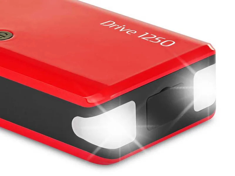 Telwin Drive 1250 - Démarreur portable multifonction - power bank