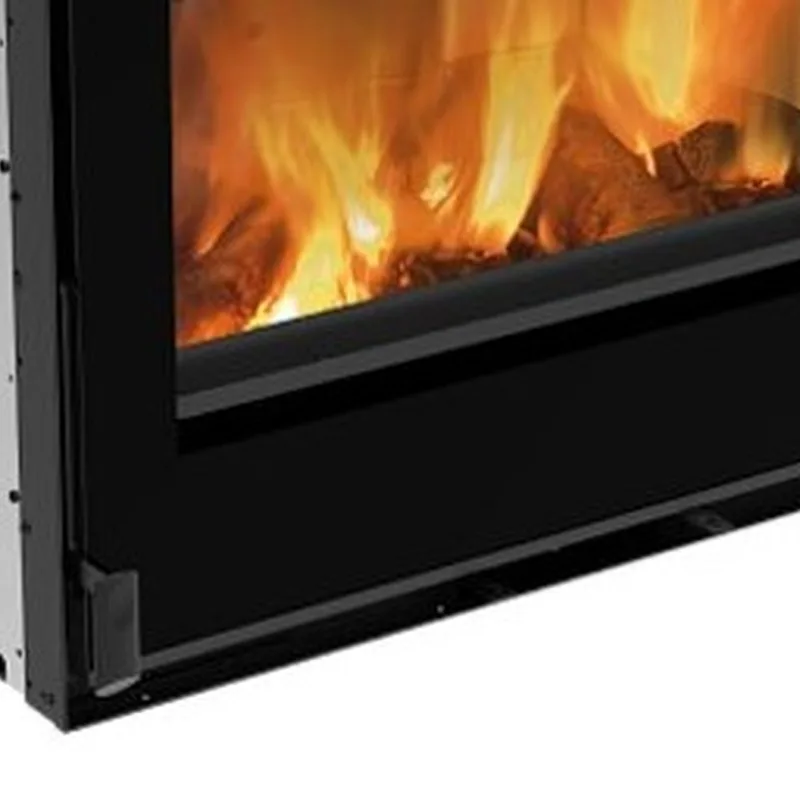 La Nordica inserto 80 crystal EVO.16 insert de cheminée à bois