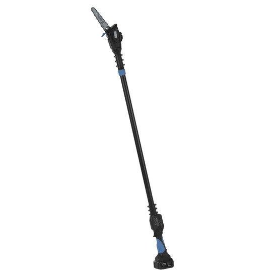 Vesco X180AT - Élagueuse à batterie sur perche télescopique - 180-270 cm - 36 V 3 Ah