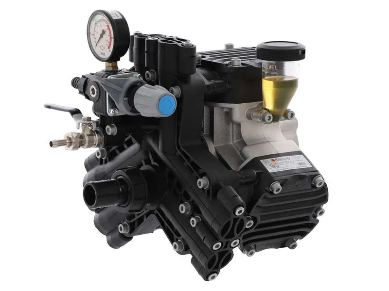 Comet MP55 aenp - Pompe de pulvérisation pour tracteur - Version pour acides et produits chimiques