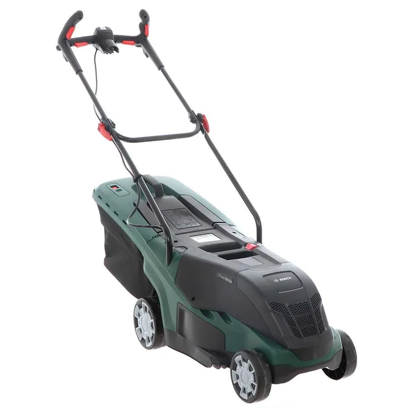 Bosch UniversalRotak 450 - Tondeuse à gazon électrique - 1300W - Coupe de 35 cm