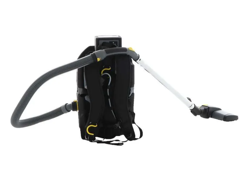 Aspirateur Karcher BVL 5/1 Bp - Aspirateur dorsal professionnel à batterie