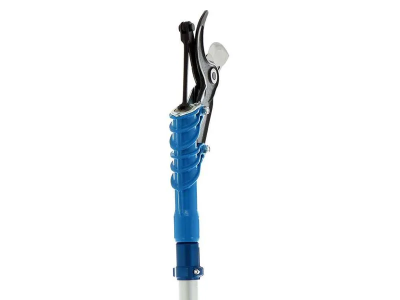 Sécateur pneumatique de taille Paterlini Ara 8/D - perche fixe de 1.0 mètre - à air comprimé