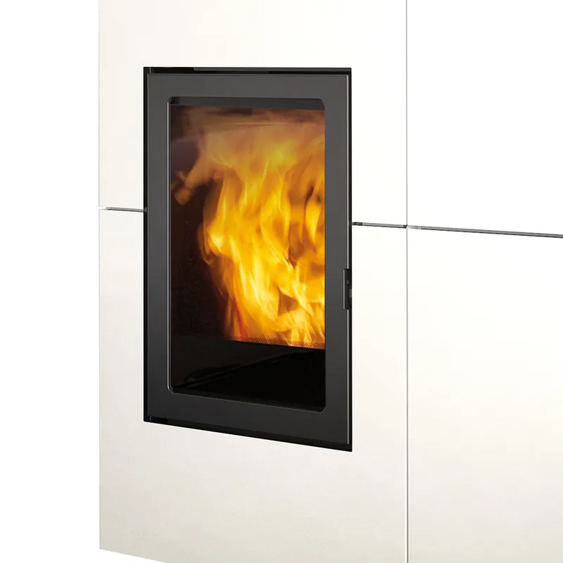 Edilkamin Blade 12++ Evo poêle à granulés acier blanc