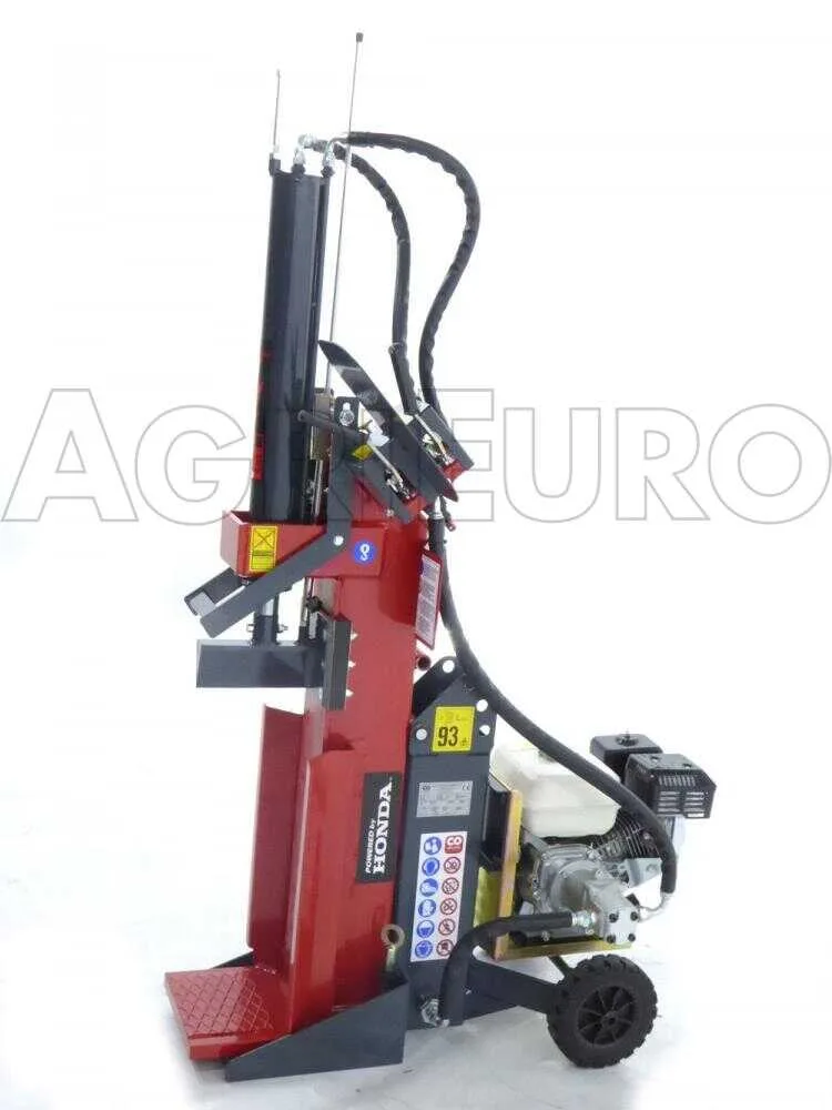 Ceccato BULL SPLE11-POLH - Fendeuse à bois thermique - Multiposition