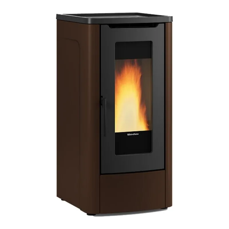 Extraflame Dahiana Plus AD Poêle à granulés Traditional Line bronze