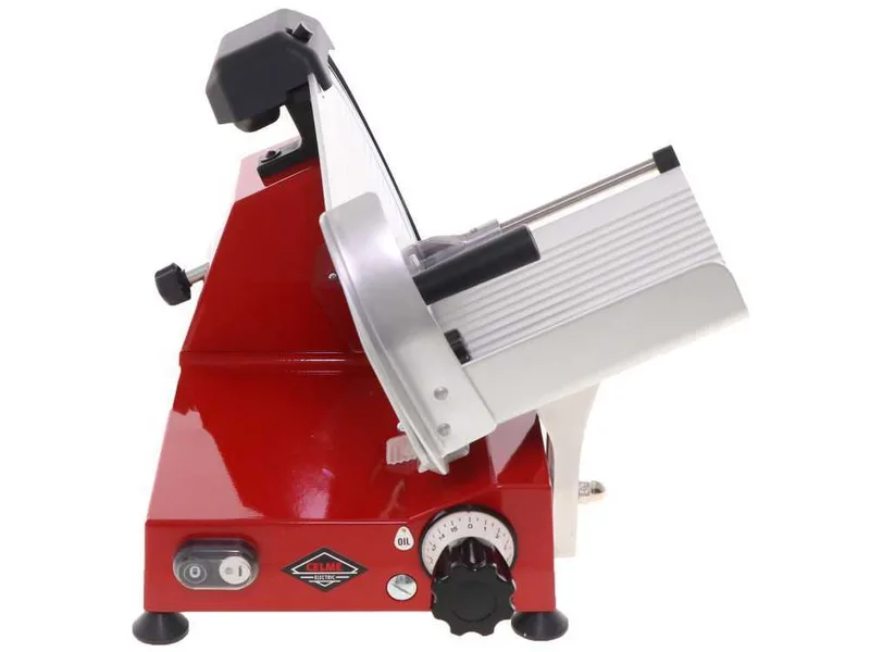 Celme BETA 250 Rouge - Trancheuse avec lame en acier 250 mm