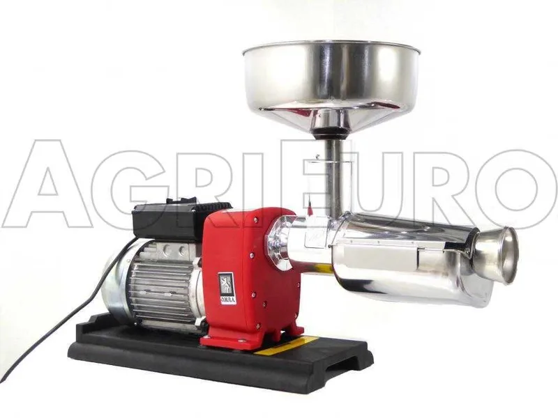 New O.M.R.A. New-Line 5 - Épépineuse avec moteur électrique 1400W - 220 V