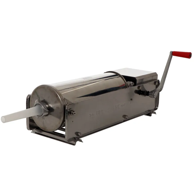 Tre Spade Mod. 15 Deluxe - Poussoir à saucisse manuel professionnel 15 kg - 2 vitesses