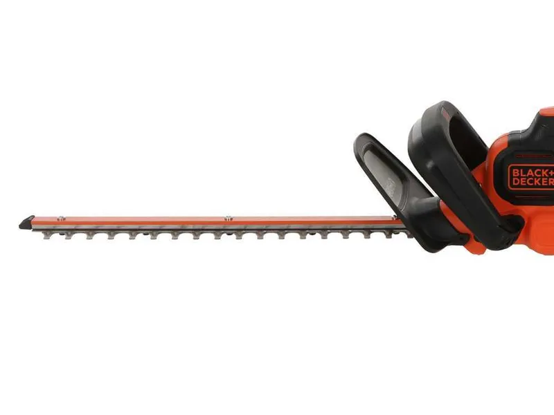 Black & Decker GTC18452PC-QW - Taille-haie à batterie - Batterie au lithium 18V 2Ah