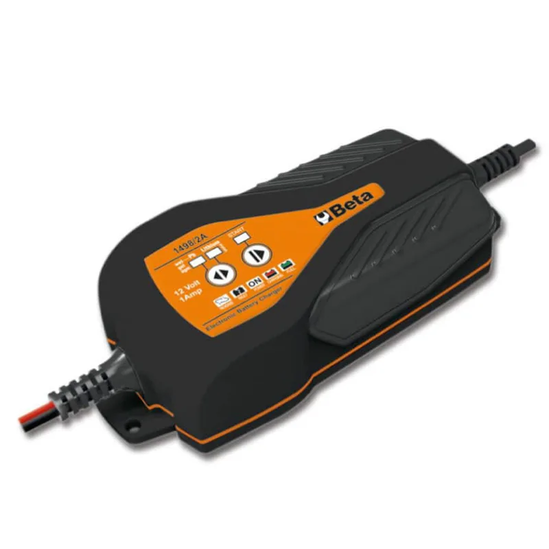 Beta 1498/2A - Chargeur de batterie - 12 V - Monophasé