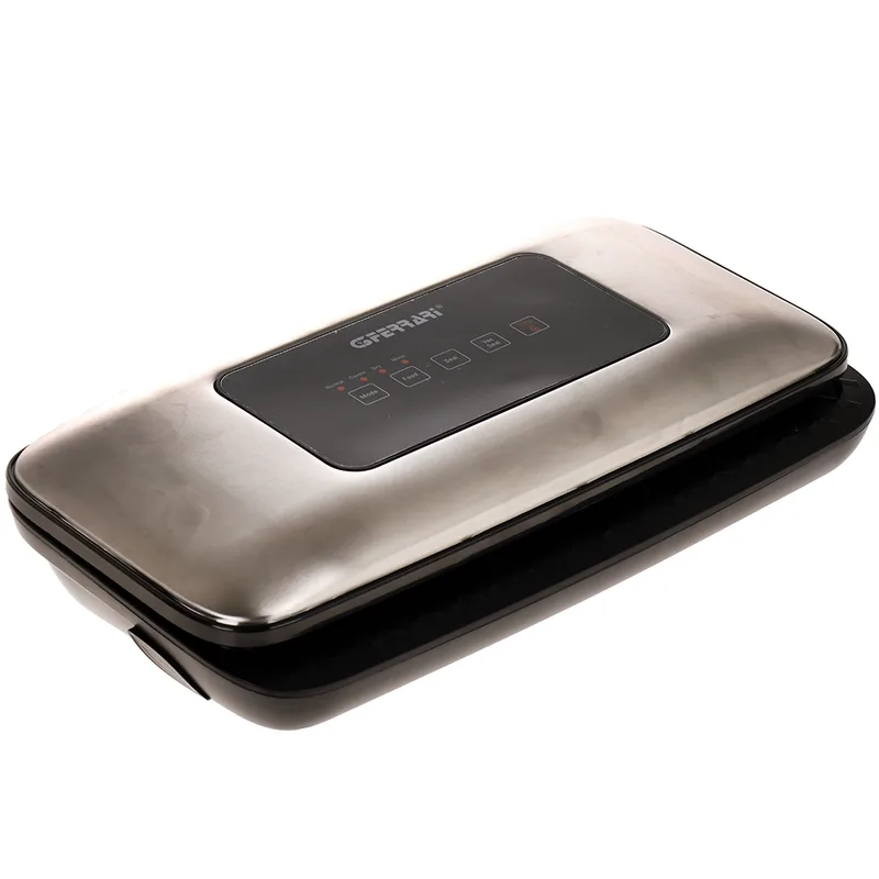 G3 Ferrari Senzaria - Machine sous-vide en Inox - Barre de soudure de 31 cm