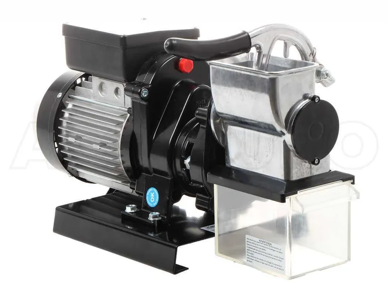 Reber 9602N-8900N - Râpe électrique - N.5 - 600W - à induction