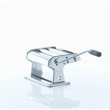 Marcato Ampia 180 - Laminoir - Machine à pâtes manuelle en INOX